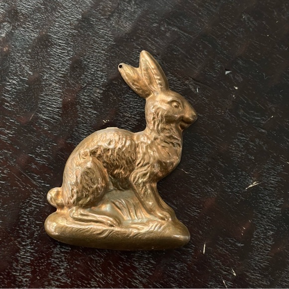 Copper Rabbit/Bunny Mold - Picture 6 of 11
